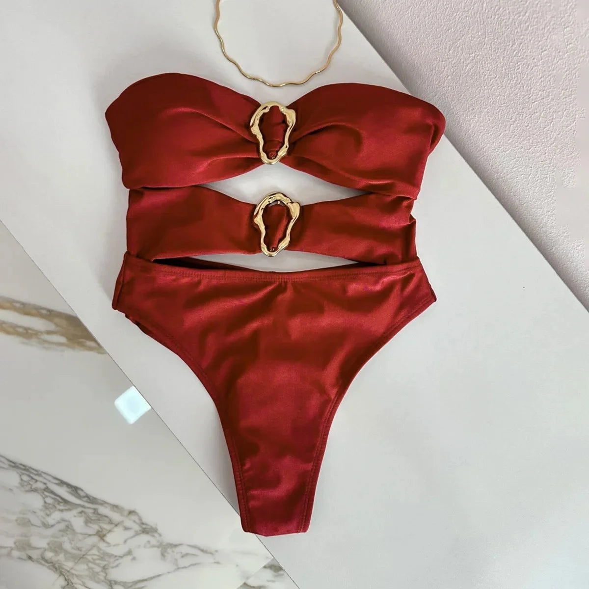 Essence one piece swimsuit