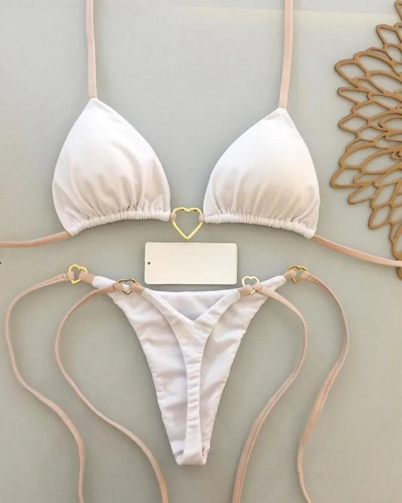Aurora 2 piece swimsuit