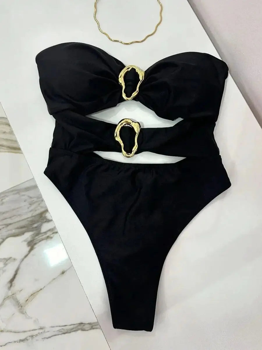 Essence one piece swimsuit
