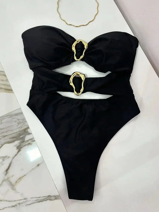 Essence one piece swimsuit