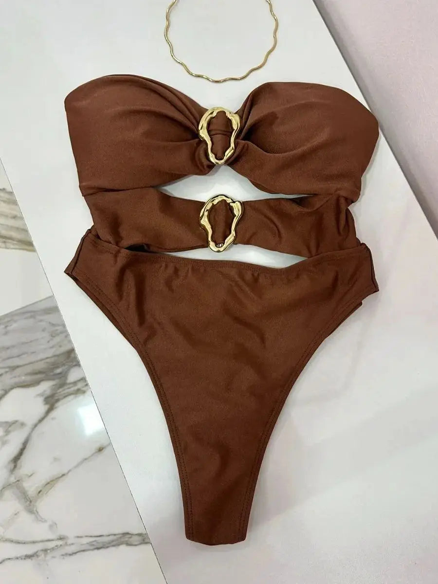 Essence one piece swimsuit