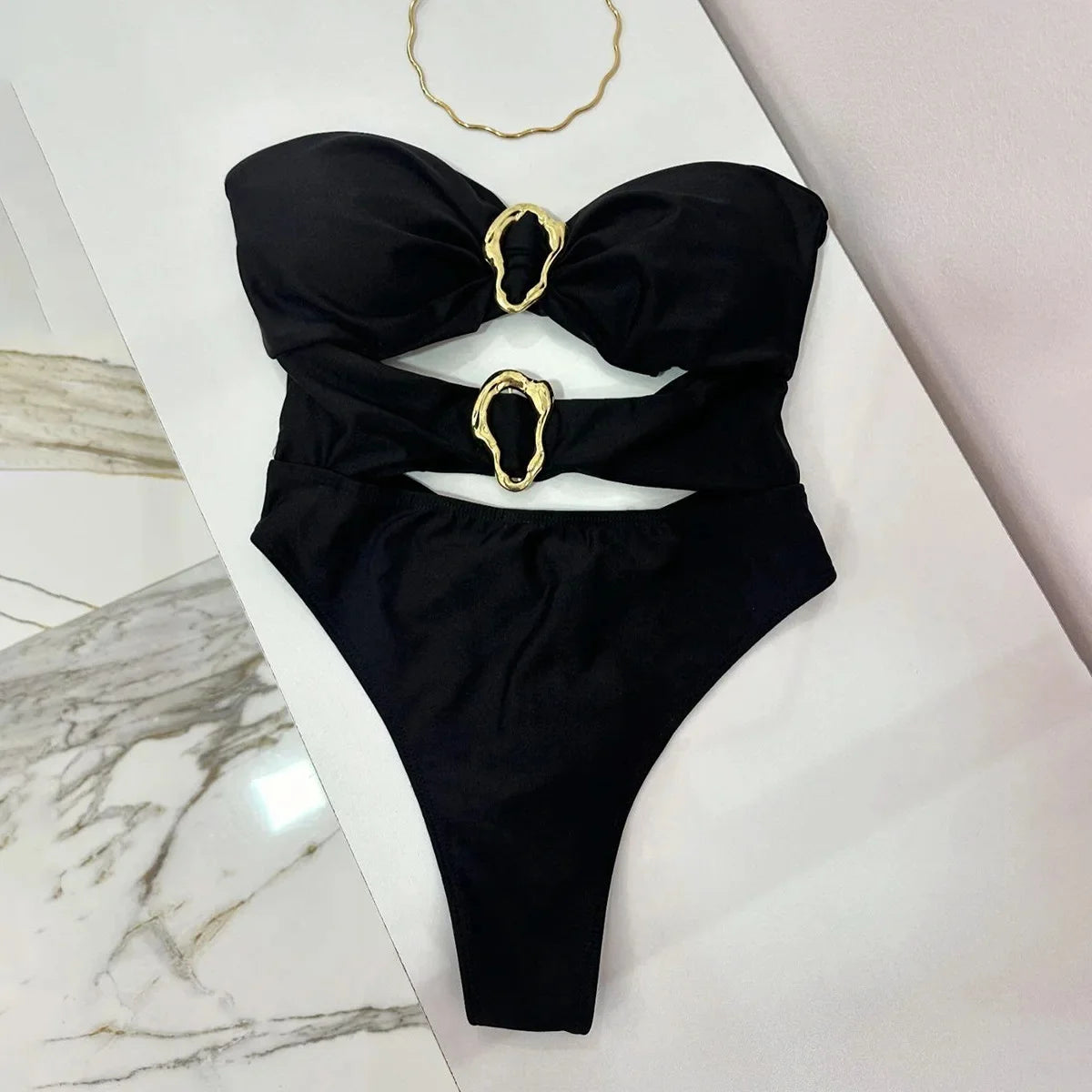 Essence one piece swimsuit