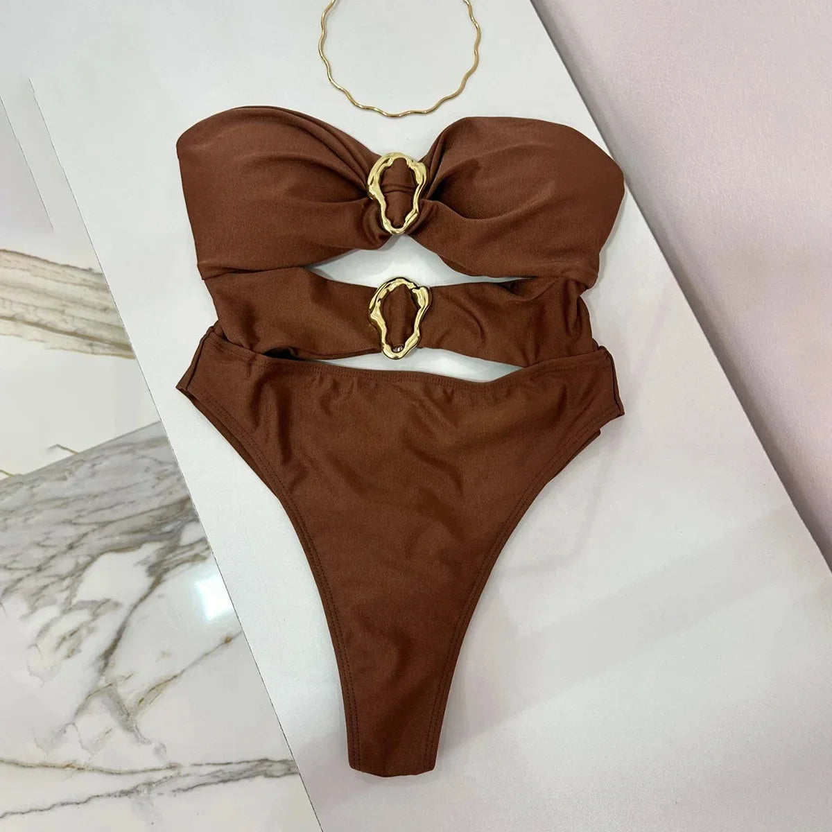 Essence one piece swimsuit