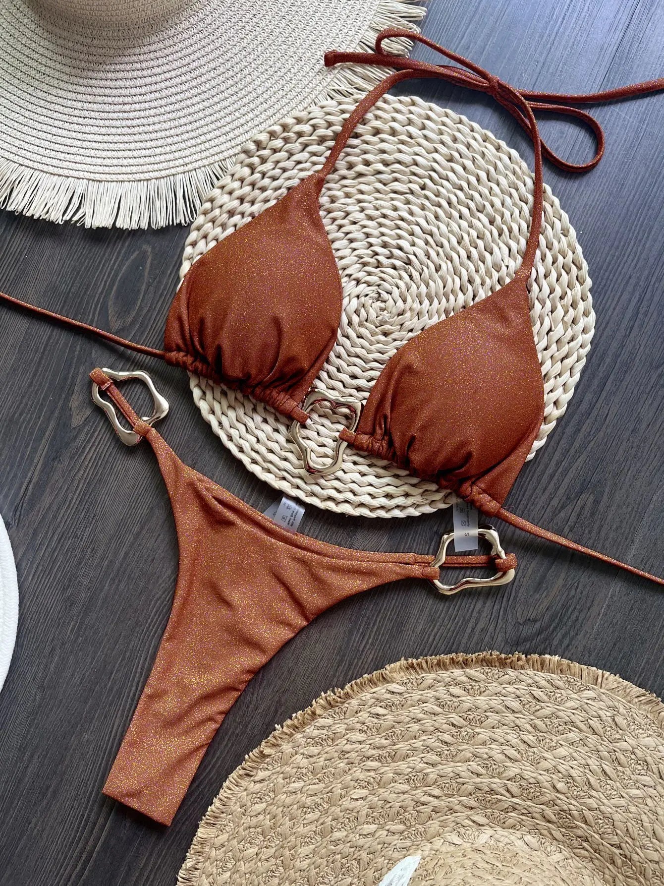 Sexy Brazil 2 piece swimsuit